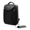 Plecak SBOX HAVANA NSS-2453 na laptopa 15,6 cala z wyświetlaczem Full HD