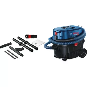 Bosch GAS 12-25 PL 21 L Odkurzacz beczkowy Sucho-mokro 1250 W Worek na kurz