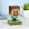 Lampka Paladone Minecraft Steve Icon Light