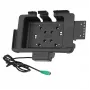 Dock Power akcesorium do tabletu Zebra ET40/ET45 10 cali — rozwiązanie montażowe i zasilające (MPN 3PTY-RAM-HOL-ZE21PU)