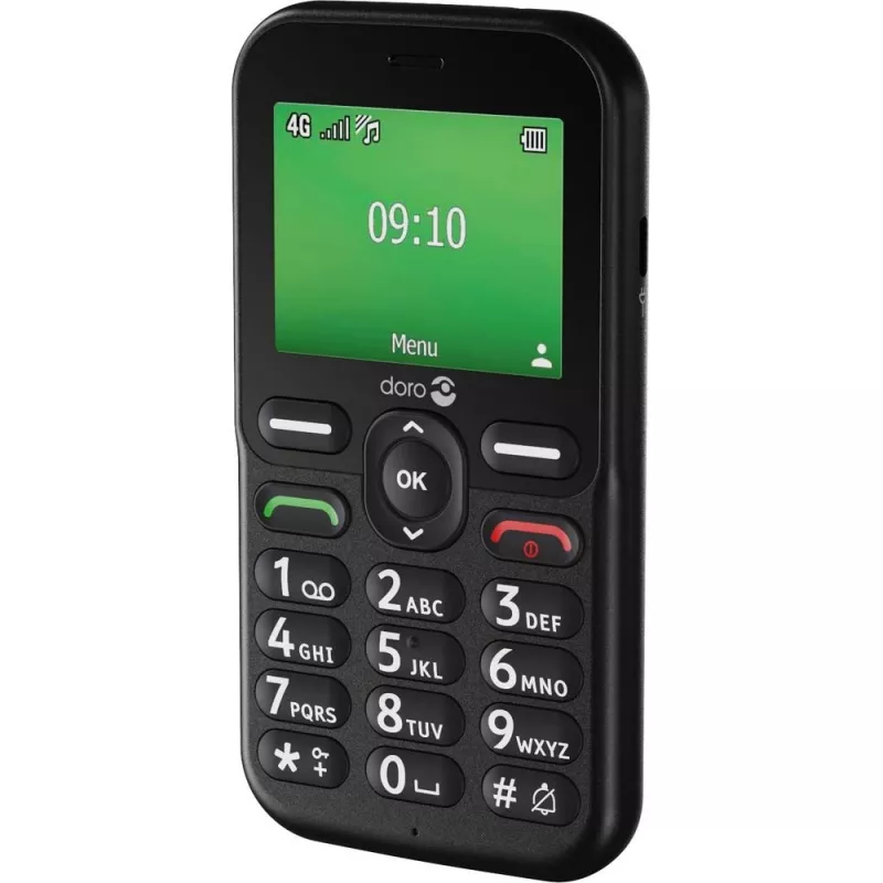 Telefon komórkowy Doro Leva E10 2,4 cala