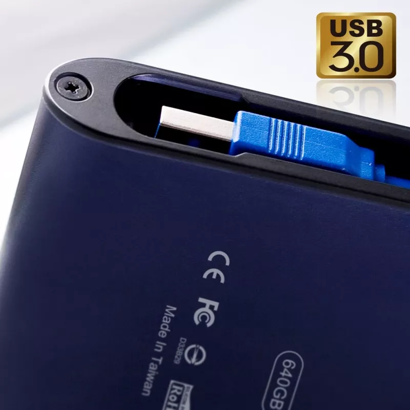 Zewnętrzny dysk twardy Silicon Power 1TB USB 3.2 Armor A80