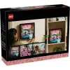 LEGO ART 31218 Japoński Krajobraz z Kwitnącą Wiśnią