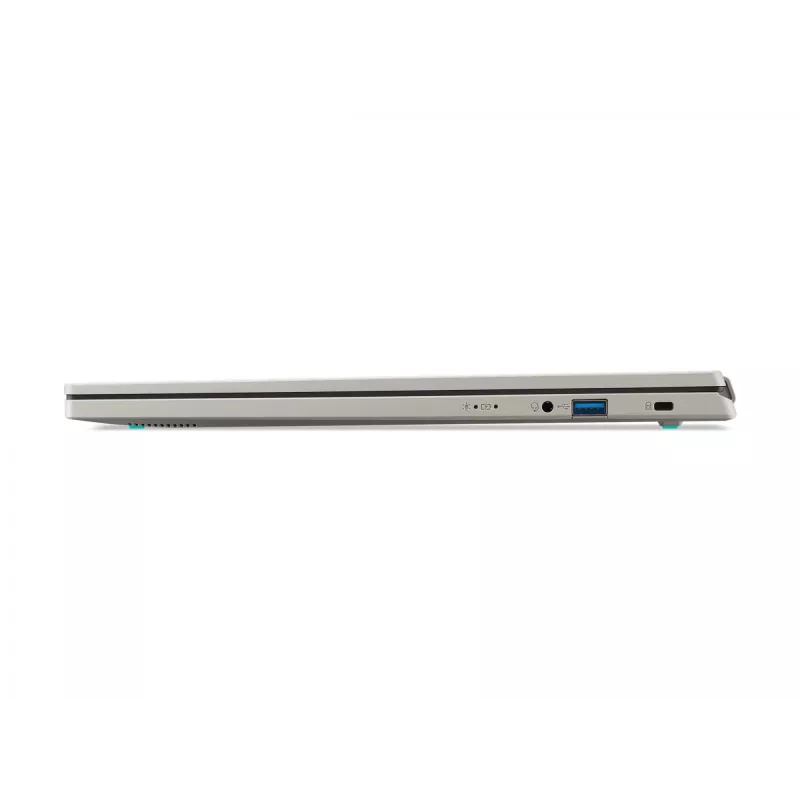Laptop Acer Aspire AV16-71P-79L8 — Intel Core Ultra 7 255H, 16 cali WUXGA (1920x1200), 32 GB LPDDR5x, 2 TB SSD, Intel Arc 140T, Windows 11 Home, Szary