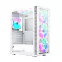PC Case Montech X3 GLASS Midi Tower biała