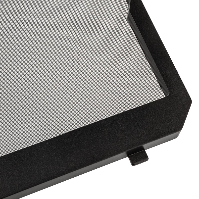 Filtr wentylatora Lian Li LAN216-2 ABS Nylon Czarny Szary 192,2x11,5x427,9mm