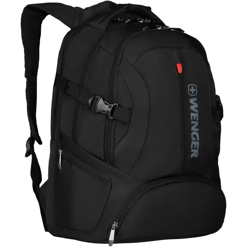 Torba na notebook Wenger/SwissGear Transit 40,6 cm (16) – plecak, czarny