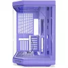HYTE Y70 Midi Tower Violet