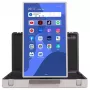 ALLNET Walizka prezentacyjna Wyświetlacz wysokowydajny 27 cali. Android 13. RK3588. Wejście HDMI. Walizka transportowa