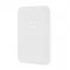Przenośny powerbank FIXED FIXZENM-6-WH — 6000 mAh, szybkie ładowanie USB-C, biały