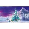 Zabawka konstrukcyjna LEGO Disney Princess Lodowy Pałac Elsy 43244 — zestaw do budowania do pomysłowej zabawy