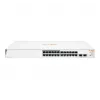 Przełącznik HPE Aruba Networking Instant On 24 portów Gigabit CL4 PoE 2 porty SFP 195W 1830