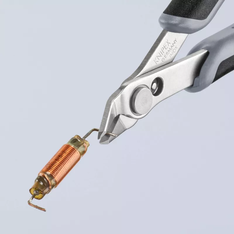 Szczypce boczne Knipex 78 03 125 ESD
