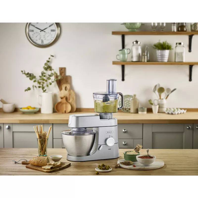 Robot kuchenny Kenwood Electronics KVC 3150S 1000 W 4,6 L Srebrny
