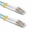 Patchcord światłowodowy LC/UPC - LC/UPC | MM | 50/125 | OM3 | 3m