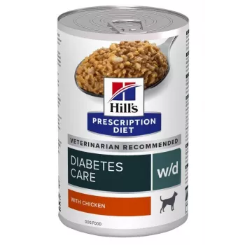 HILL'S Prescription Diet Diabetes Care Chicken - mokra karma dla psa - 370g