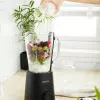 Blender szklany dzbanek Petra PT5531MBLKVDE czarny