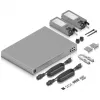 Ubiquiti UniFi Gateway Enterprise - Urządzenie zabezpieczające - 25GbE, 10GbE, 2,5GbE - 1U - Montaż w szafie (UXG-Enterprise)