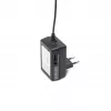 EnerGenie EG-MC-008 Zasilacz/przetwornica wewnętrzna 12 W Czarny
