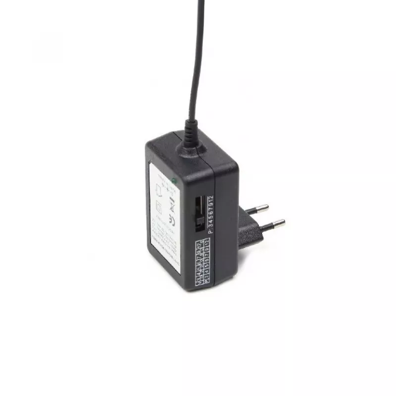 EnerGenie EG-MC-008 Zasilacz/przetwornica wewnętrzna 12 W Czarny