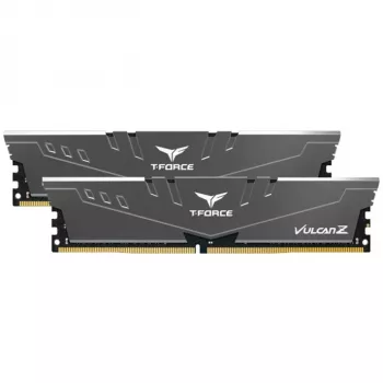 DIMM 16 GB DDR4-3200 (2x 8 GB) Dual-Kit, Memory szary, TLZGD416G3200HC16FDC01, VULCAN Z, INTEL XMP