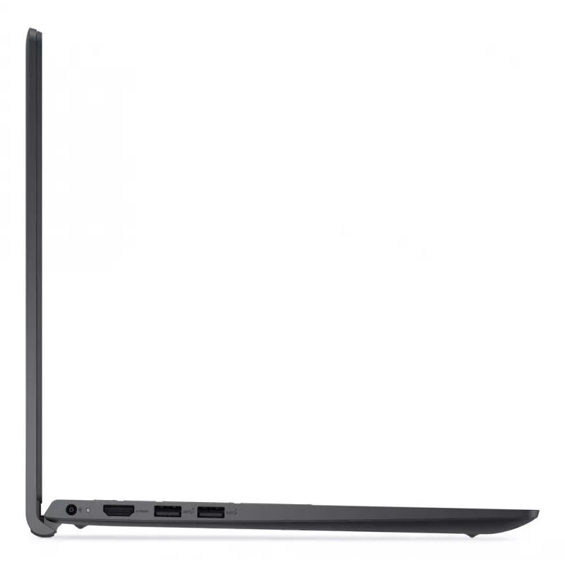 DELL Pro 15 Essential PV15250 Intel Core 3 100U Laptop 39.6 cm (15.6) Full HD 8 GB DDR5-SDRAM 512 GB SSD Wi-Fi 6 (802.11ax) Windows 11 Pro Czarny