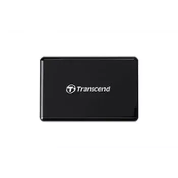 CZYTNIK KART PAMIĘCI FLASH ALL-IN-1/USB3.1 TS-RDF9K2 TRANSCEND