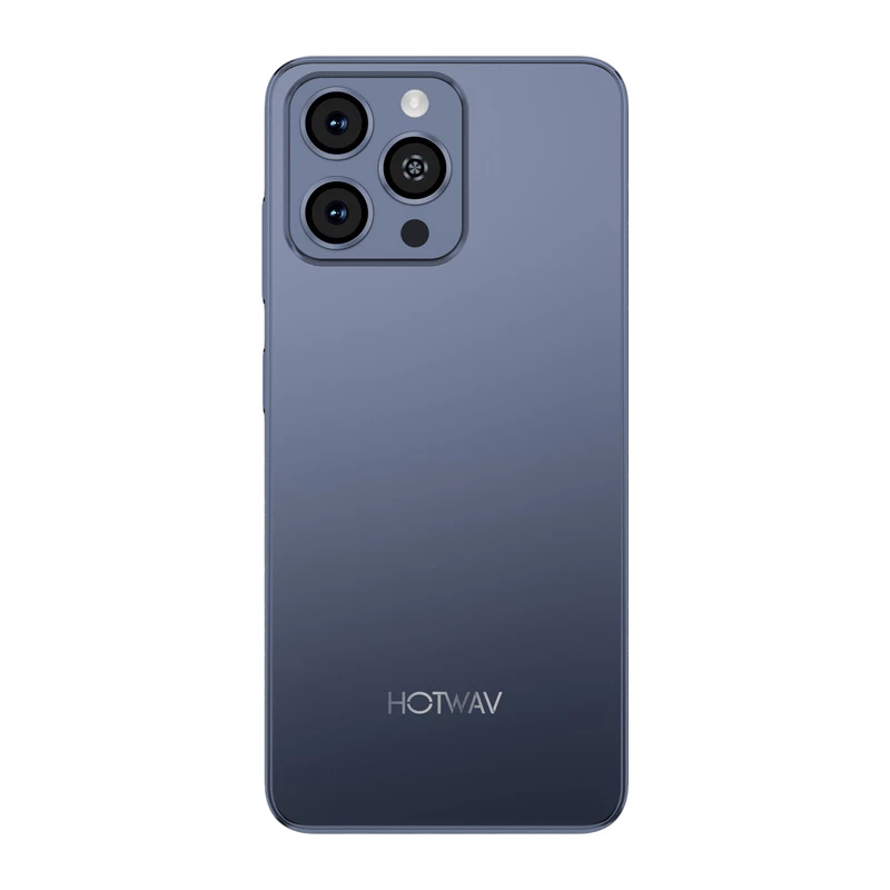 Smartfon HOTWAV A16 Pro Max (czarny) telefon komórkowy, HOTWAV A16 Pro Max Czarny