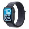 Apple MFF64ZM/A Inteligentna opaska akcesoryjna niebieski nylon, poliester z recyklingu, spandex