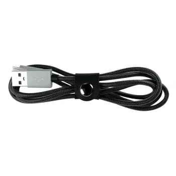 Kabel synchronizacyjny i ładujący USB-A do Micro-B męski 2m