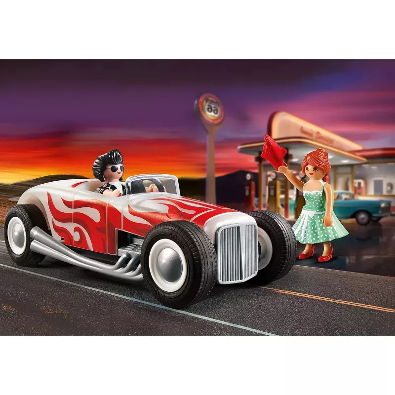 Zestaw Playmobil City Life 71078 z figurkami i akcesoriami