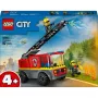 LEGO CITY 60463 Wóz strażacki z drabiną