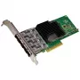 Intel Ethernet Converged adapter sieciowy X710-DA4 - karta sieciowa - PCIe 3,0 x8 - 10 Gigabit SFP+ x 4 (EX710DA4G2P5)