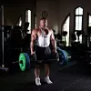 HMS Fitness CBR20 1 szt. Olimpijski talerz do wyciskania