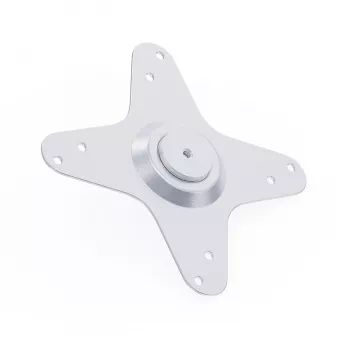 Płyta adaptera WANBO CEILING BRACKET ACCESSORIES Aluminium Srebrna 170x170mm