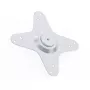 Płyta adaptera WANBO CEILING BRACKET ACCESSORIES Aluminium Srebrna 170x170mm