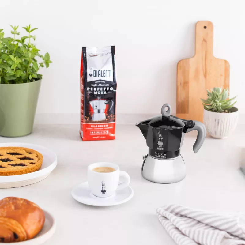Bialetti Moka Induction Moka pot 2tz