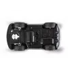RC Car Bundesliga Mini RC 1:43 Szary