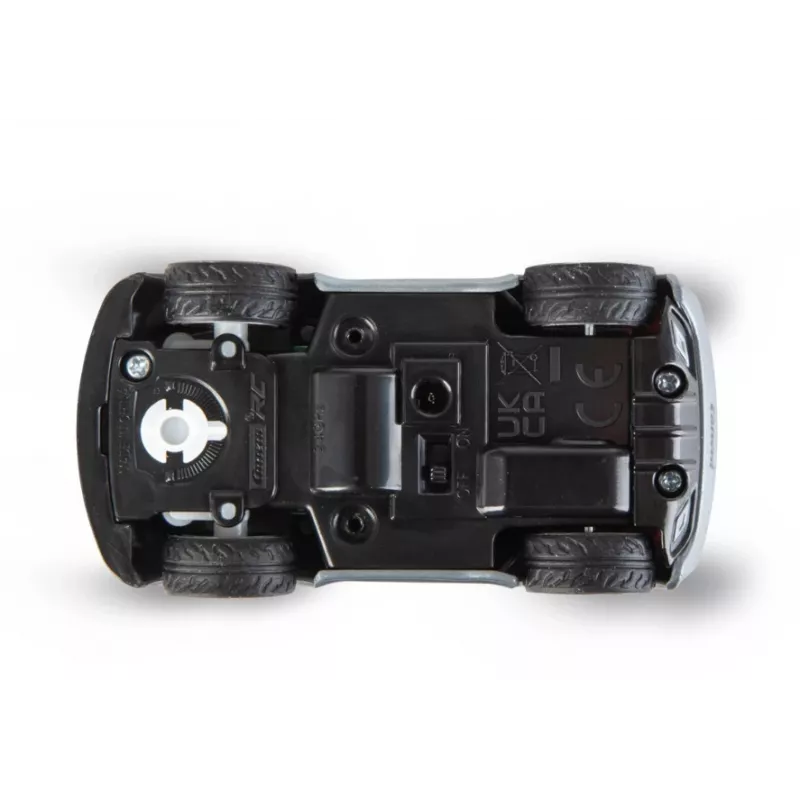 RC Car Bundesliga Mini RC 1:43 Szary