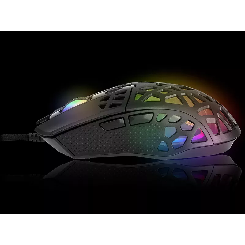 Mysz TRACER GAMEZONE R EIKA RGB USB