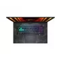 Notebook MSI Cyborg A17 AI B2HWFKG — 17,3 cala 1920x1080, AMD Ryzen 7 (do 3800 MHz), 16 GB DDR5, 512 GB SSD, NVIDIA GeForce RTX 5060 8 GB, Windows 11 Home, czarny