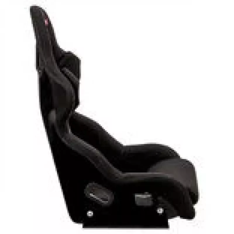 O-Rouge C1-XL Cold Fusion Simracing Seat - czarny