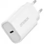 Ładowarka ścienna OTTERBOX 30W USB-C PD Biała — moc 30W, pojedynczy port USB‑C