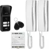 Interkom ORNO OR-DOM-BA-936ZD/W 2-przewodowy/2-rodzinny