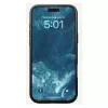 Pokrowiec na telefon Nomad Modern Leather etui do iPhone 16 Pro Max, 6,9 cala (17,5 cm), czarny, skóra+PC+TPU