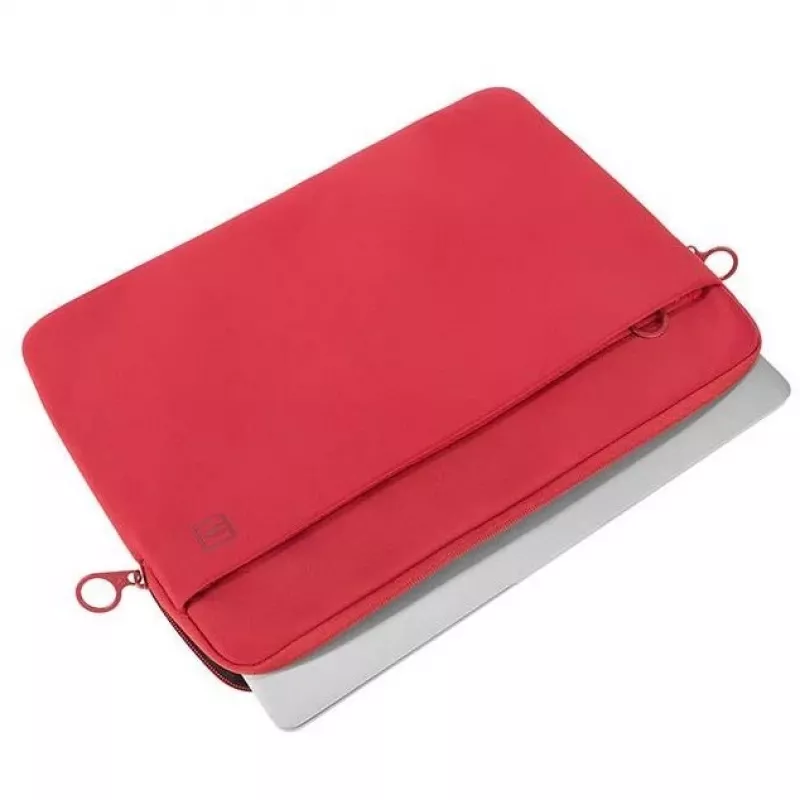 TUCANO Top Second Skin 40.60cm 16 Czerwony Pokrowiec na Notebook do 16 BFTMB16-R