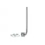 Uchwyt balkonowy Extralink L250x750 250x750mm ze śrubami U M8 stal ocynkowana