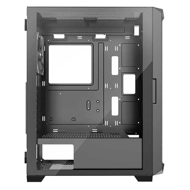 Obudowa|XILENCE|ATX/micro ATX/Mini-ITX|Czarna|Midi Tower|PC|XG161