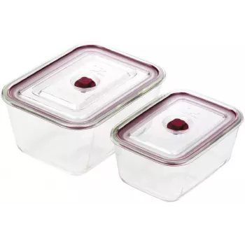 Urządzenie próżniowe Jata HREC4205 zestaw z pojemnikami 800 ml i 3000 ml