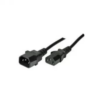 Kabel zasilający C13 - C14 ShiverPeaks 1,8 m